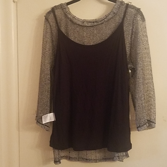 INC INTERNATIONAL CONCEPRS TOP. - Picture 8 of 8